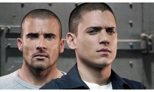 PRISON BREAK DE 'YİNE YENİ YENİDEN'